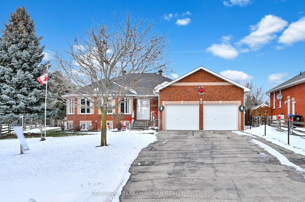 Photo of 30 Lynch Lane, Adjala-Tosorontio, ON L0M 1J0 (MLS # N12648278)