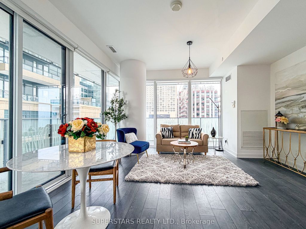 Photo of 42 Charles Street E #1507, Toronto, ON M4Y 0B7 (MLS # C12877640)