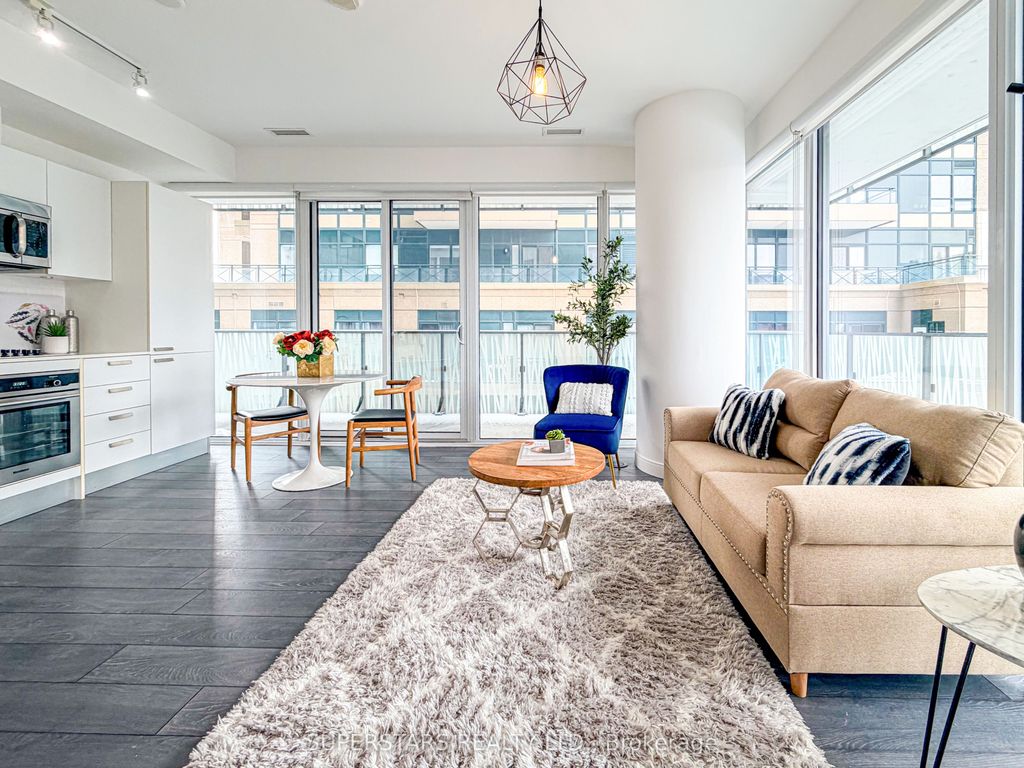 Photo of 42 Charles Street E #1507, Toronto, ON M4Y 0B7 (MLS # C12877640)