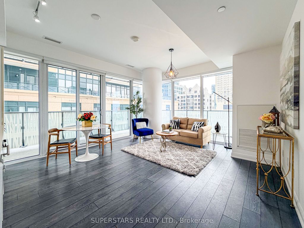Photo of 42 Charles Street E #1507, Toronto, ON M4Y 0B7 (MLS # C12877640)