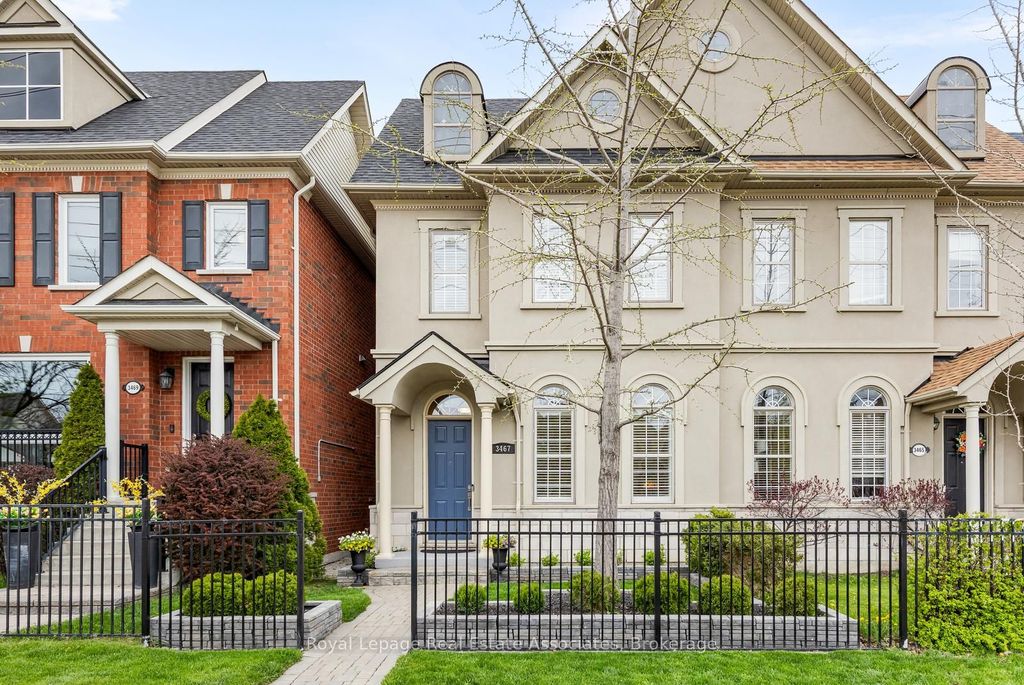 Photo of 3467 Eglinton Avenue W, Mississauga, ON L5M 7T7 (MLS # W13096188)