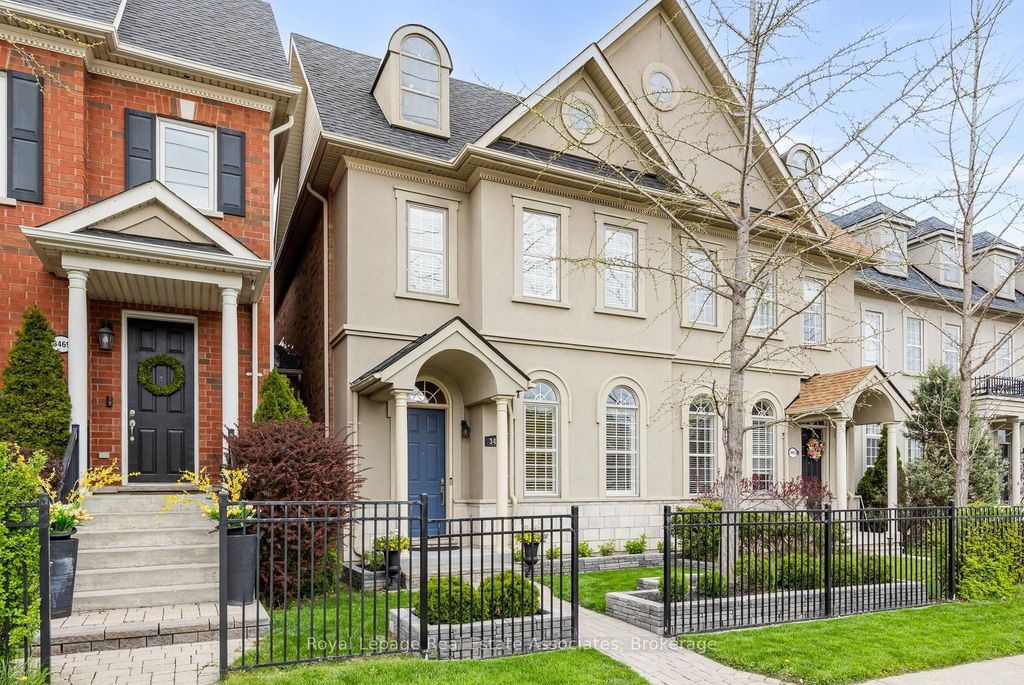 Photo of 3467 Eglinton Avenue W, Mississauga, ON L5M 7T7 (MLS # W13096188)