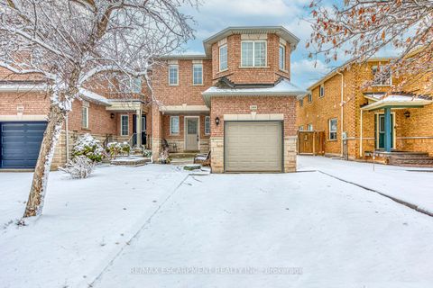 2468 Newcastle Crescent Oakville ON L6M 4P3