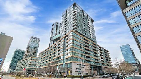 Photo of 10 Capreol Court #830, Toronto, ON M5V 4B3 (MLS # C12754472)
