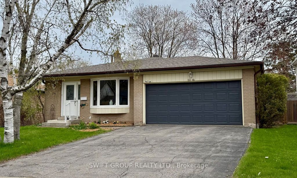 Photo of 2218 Buttonbush Crescent, Mississauga, ON L5L 1C5 (MLS # W13075400)