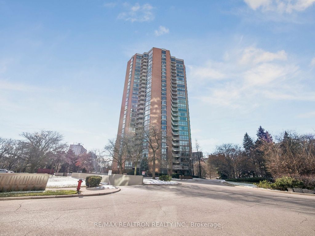Photo of 2000 Islington Avenue #710, Toronto, ON M9P 3S7 (MLS # W12607644)