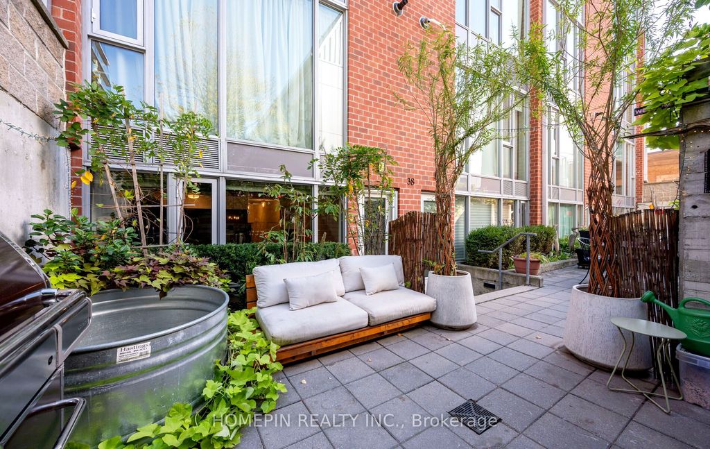 Photo of 38 Boston Avenue #4, Toronto, ON M4M 2T9 (MLS # E12437861)