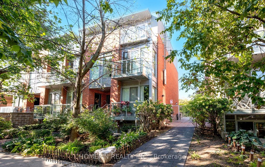 Photo of 38 Boston Avenue #4, Toronto, ON M4M 2T9 (MLS # E12437861)