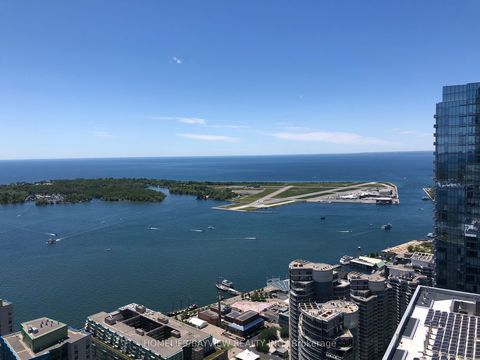 Photo of 88 Harbour Street #6601, Toronto, ON M5J 0C3 (MLS # C12741618)