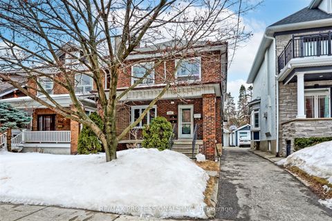 636 Runnymede Road Toronto ON M6S 3A2
