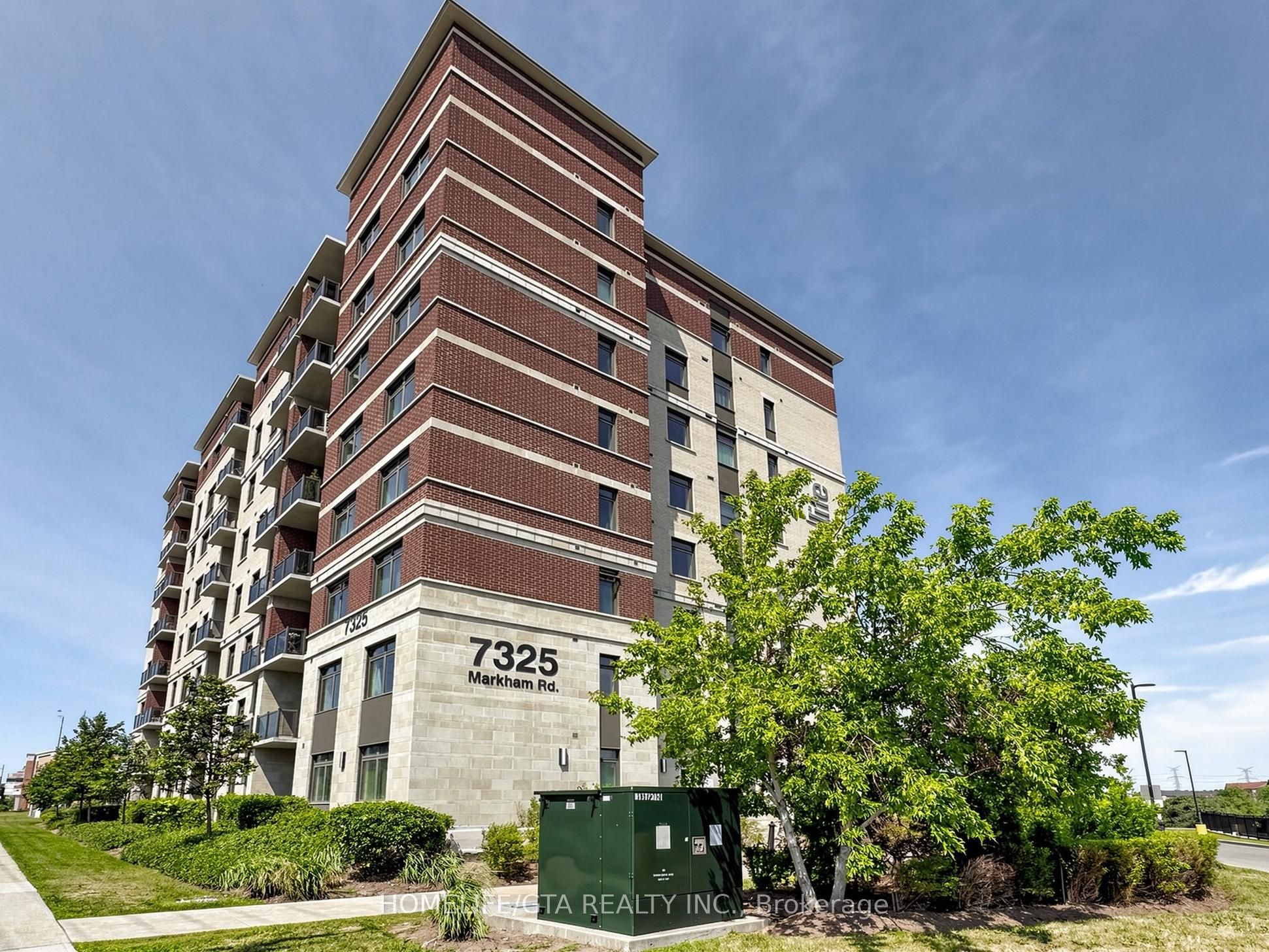7325 Markham Road 222