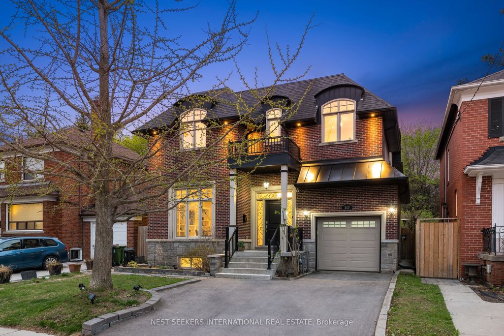 Photo of 117 Parkview Hill Crescent, Toronto, ON M4B 1R6 (MLS # E12550074)