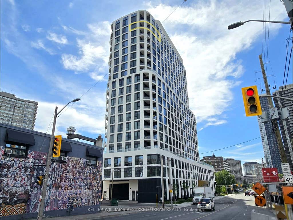 Photo of 25 Cordova Avenue #1912, Toronto, ON M9A 0E5 (MLS # W13479376)