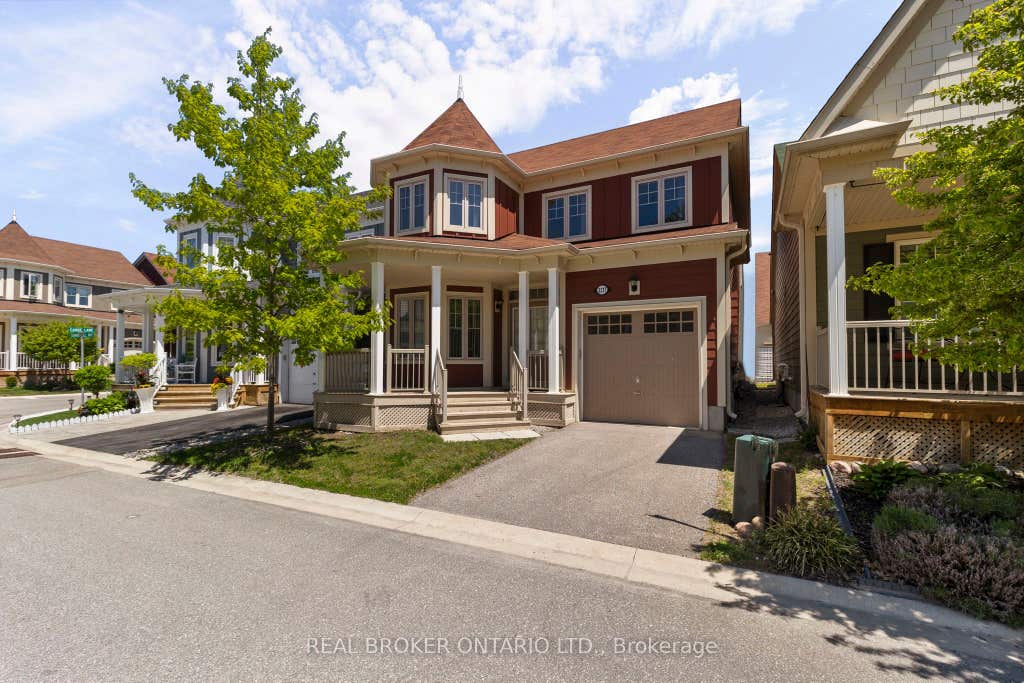 Photo of 3317 Summerhill Way, Severn, ON L3V 0E1 (MLS # S12811902)