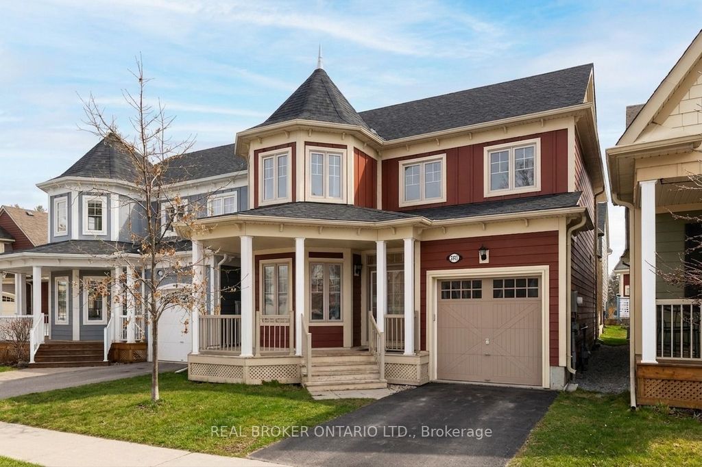 Photo of 3317 Summerhill Way, Severn, ON L3V 0E1 (MLS # S12811902)