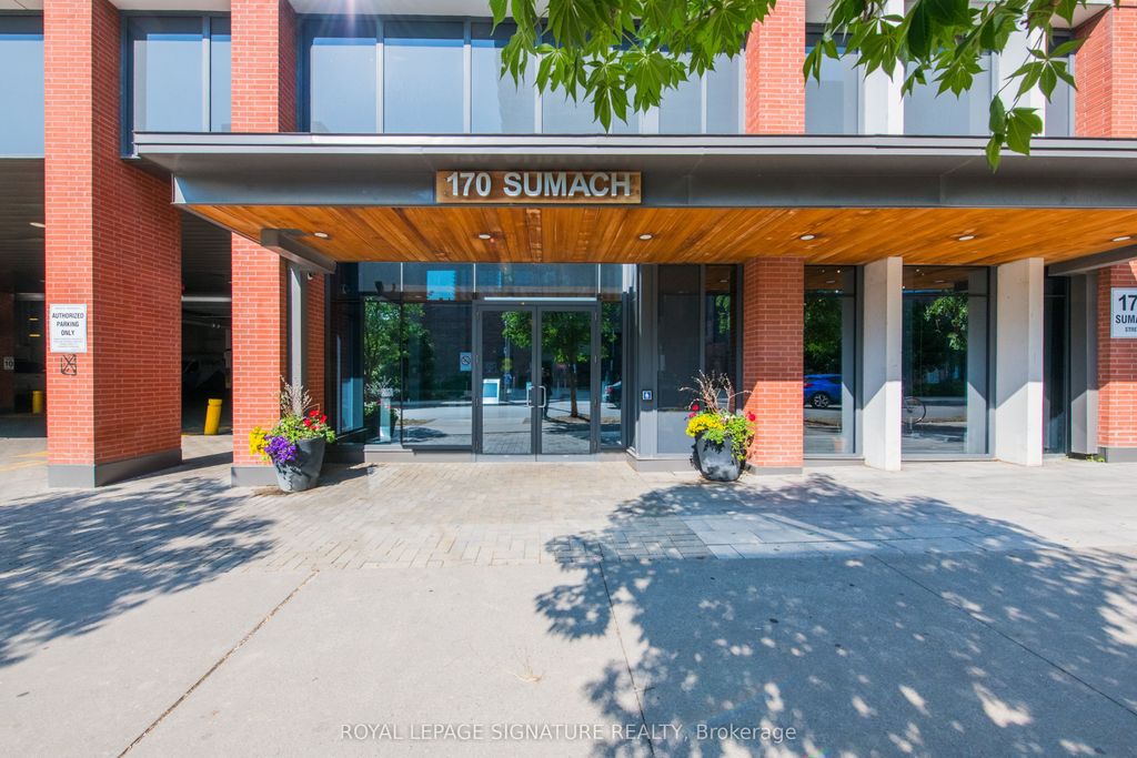 Photo of 170 Sumach Street #902, Toronto, ON M5A 0C3 (MLS # C12379271)