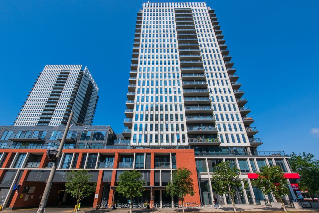 Photo of 170 Sumach Street #902, Toronto, ON M5A 0C3 (MLS # C12379271)