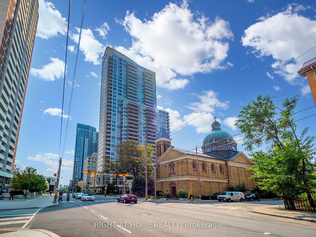 Photo of 500 Sherbourne Street #2604, Toronto, ON M4X 1L1 (MLS # C12903852)