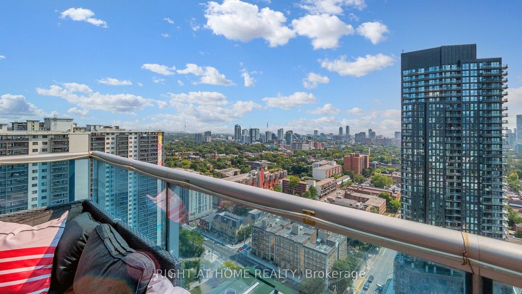 Photo of 500 Sherbourne Street #2604, Toronto, ON M4X 1L1 (MLS # C12903852)