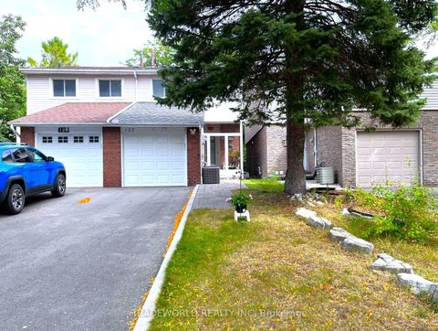 122 Tamarack Drive Markham ON L3T 4X4