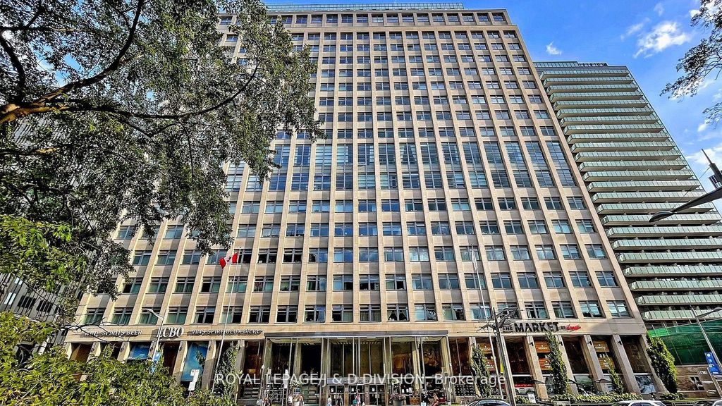 Photo of 111 St Clair Avenue W #1408, Toronto, ON M4V 1N5 (MLS # C13068026)