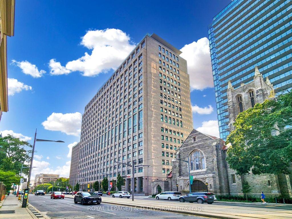 Photo of 111 St Clair Avenue W #1408, Toronto, ON M4V 1N5 (MLS # C13068026)