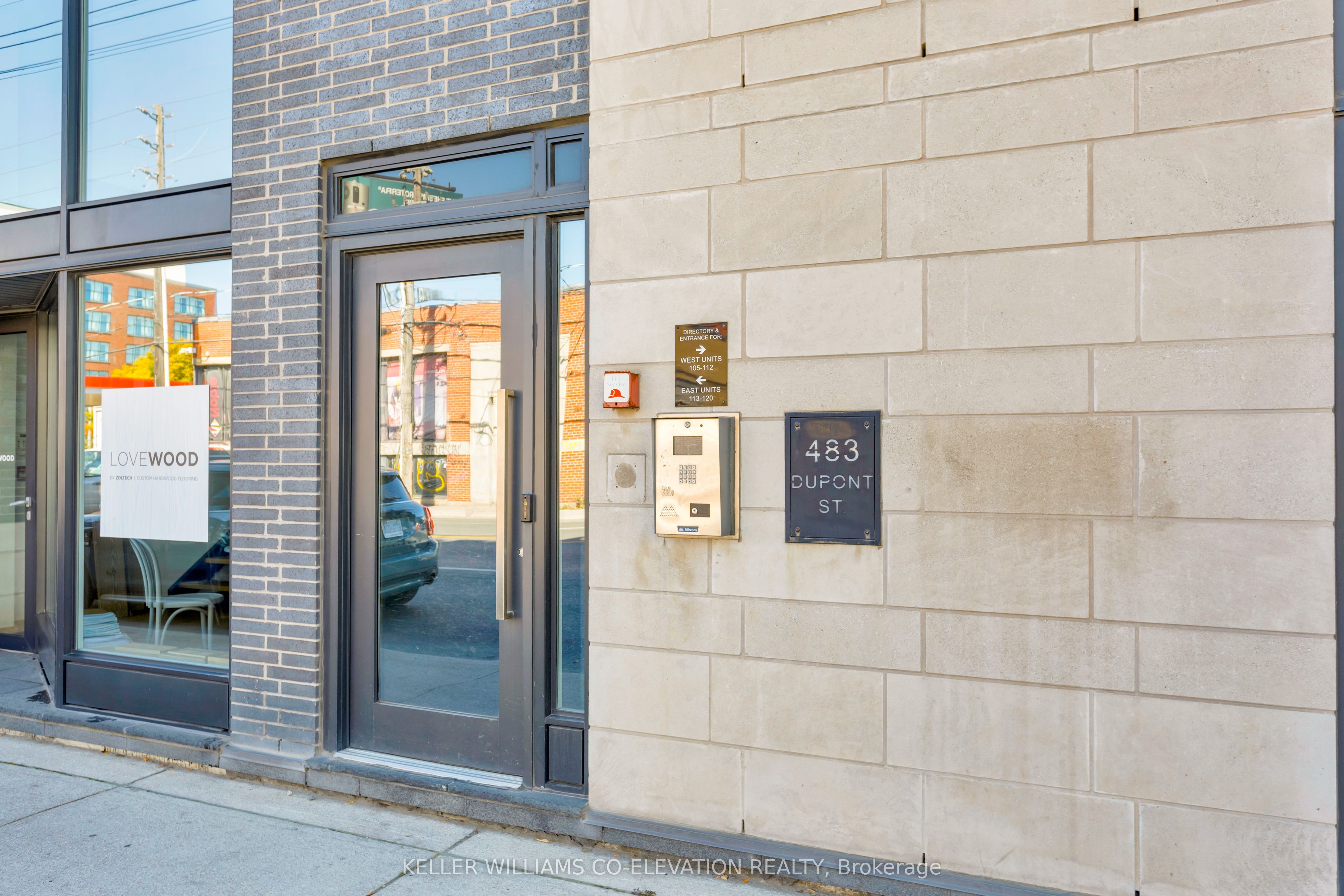 483 Dupont Street 204