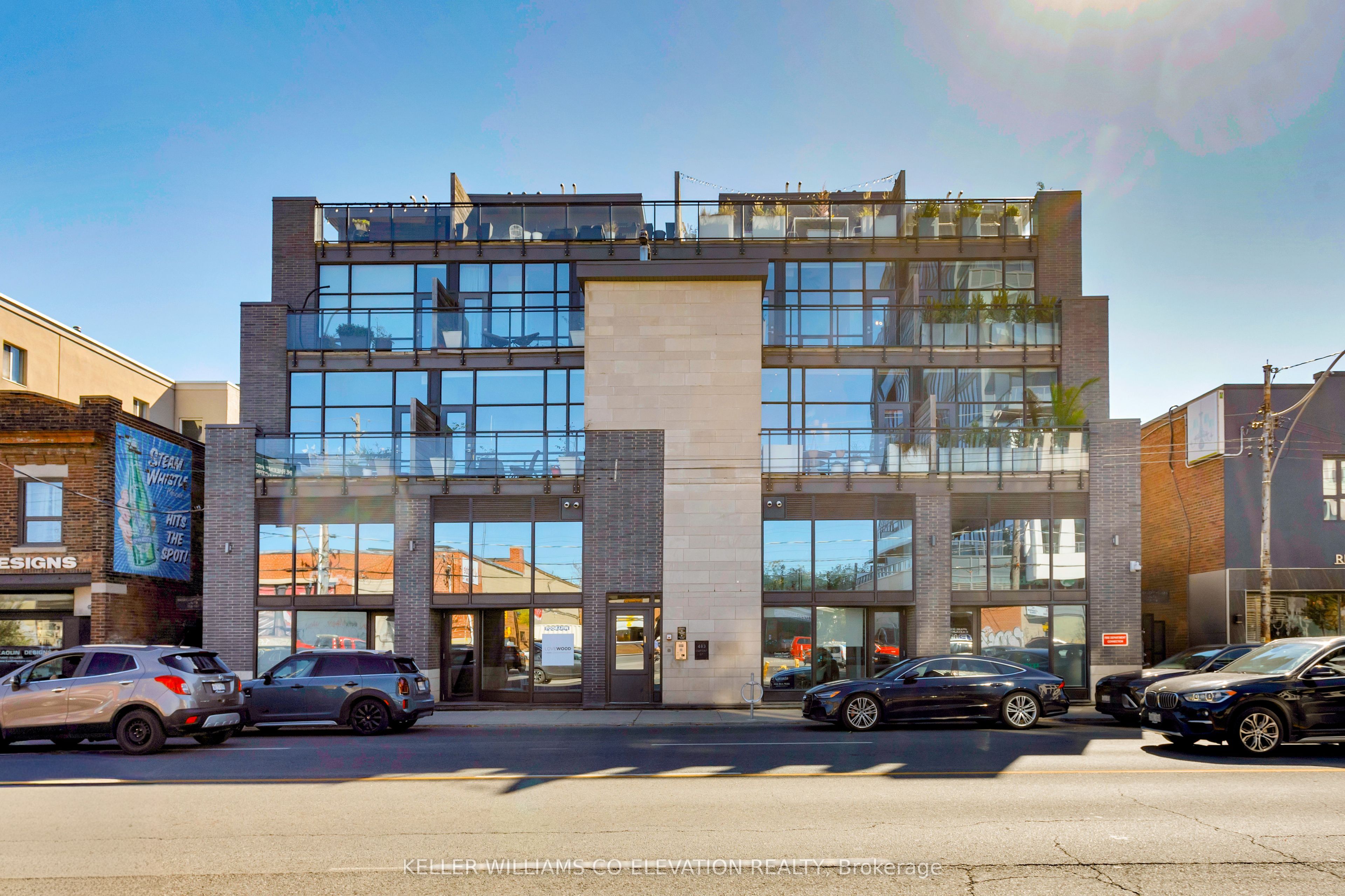 483 Dupont Street 204