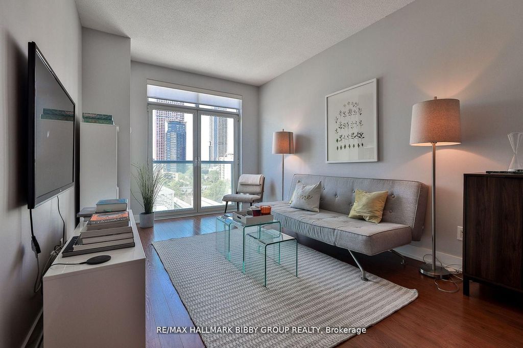 Photo of 120 Homewood Avenue #1102, Toronto, ON M4Y 1J4 (MLS # C12924112)