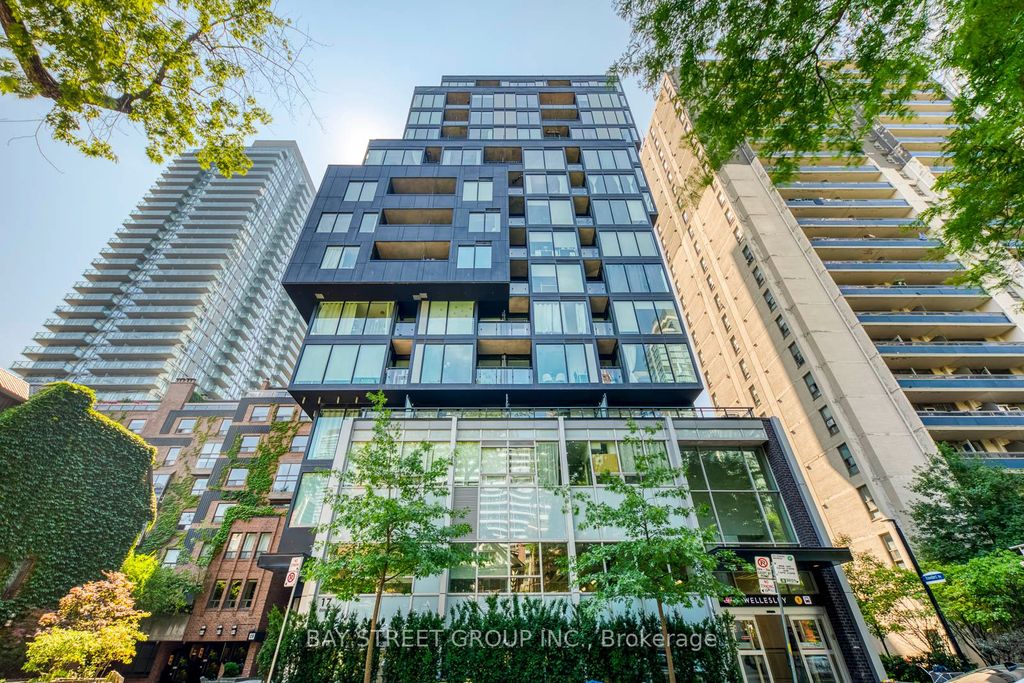 Photo of 17 Dundonald Street #1601, Toronto, ON M4Y 1K3 (MLS # C12607706)