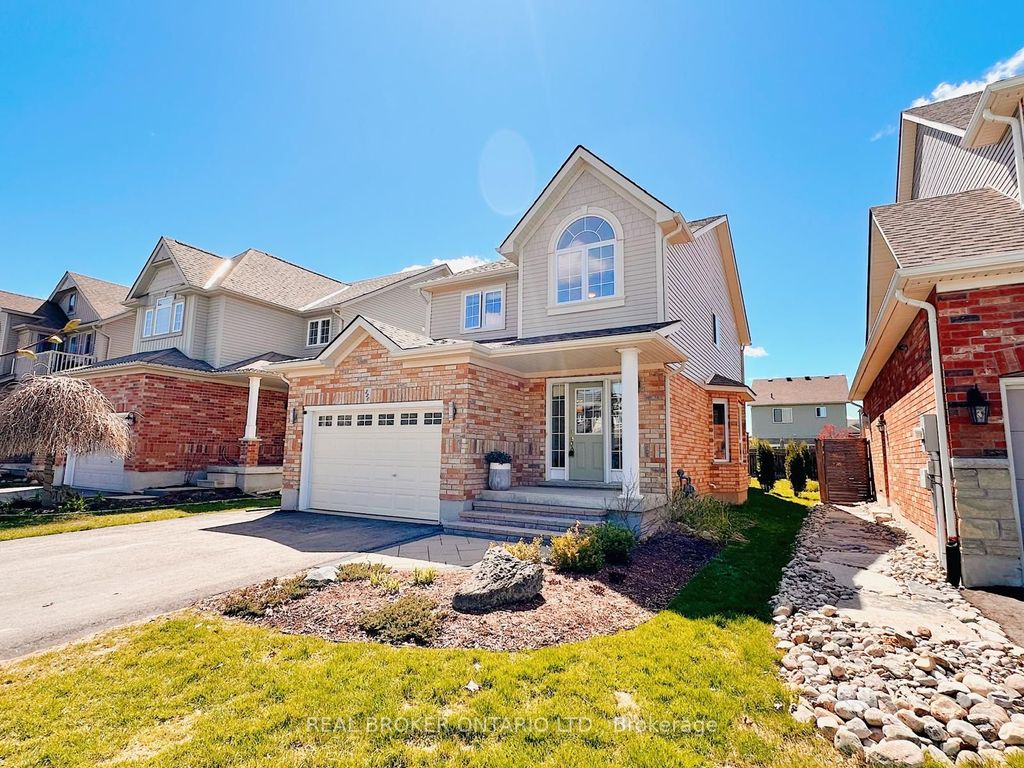 Photo of 320 Holden Street, Collingwood, ON L9Y 0E1 (MLS # S13111970)