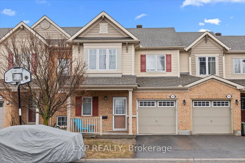 Photo of 104 Harmattan Avenue, Stittsville - Munster - Richmond, ON K2S 0E3 (MLS # X13005214)