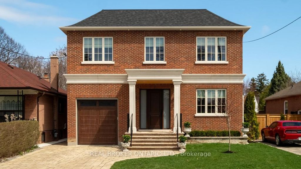 Photo of 16 Glenshaw Crescent, Toronto, ON M4B 2C9 (MLS # E13023744)