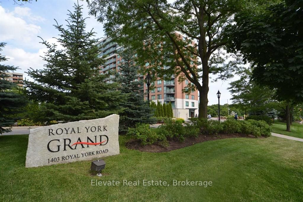 Photo of 1403 Royal York Road #1009, Toronto, ON M9P 0A1 (MLS # W12955674)