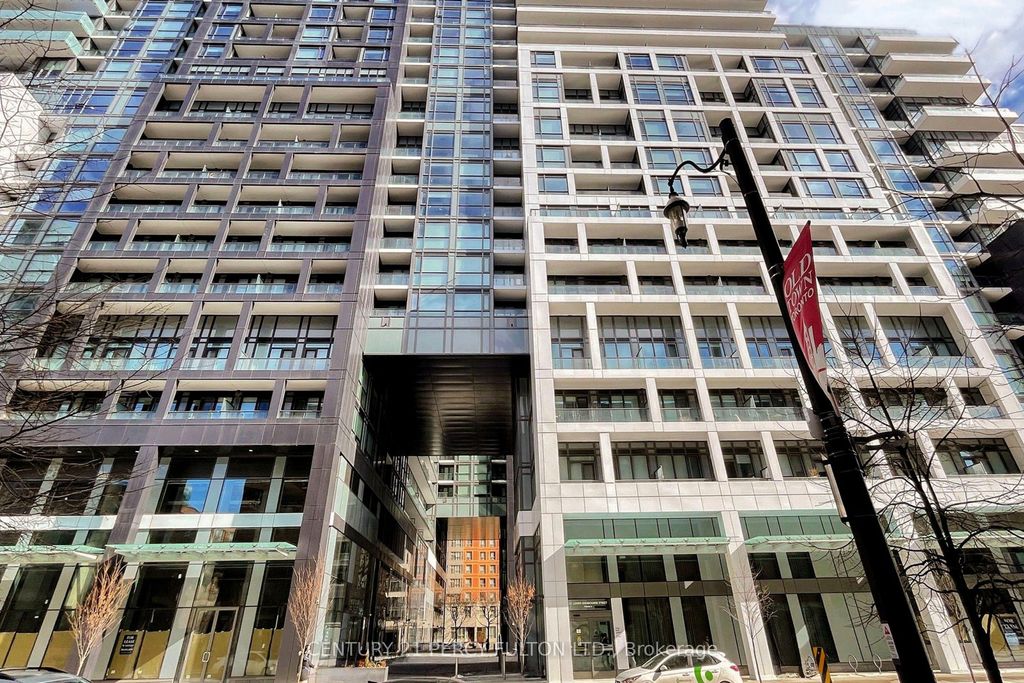 Photo of 121 Lower Sherbourne Street #1555, Toronto, ON M5A 0W8 (MLS # C12723776)
