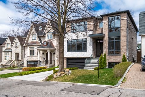 264 Joicey Boulevard Toronto ON M5M 2V7