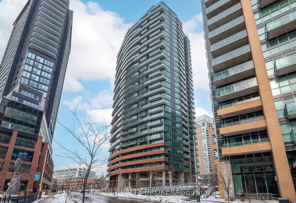 Photo of 150 East Liberty Street #506, Toronto, ON M6K 3R5 (MLS # C12995030)