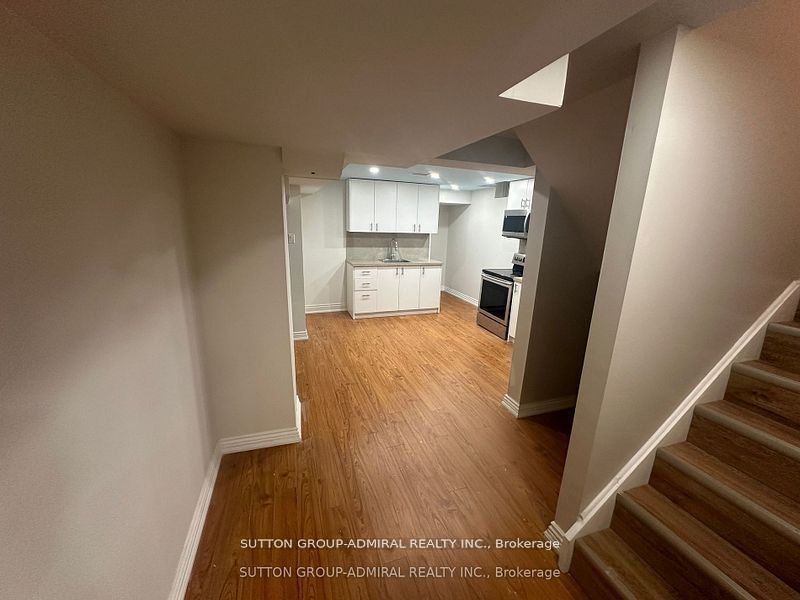185 Red Maple Road Basement