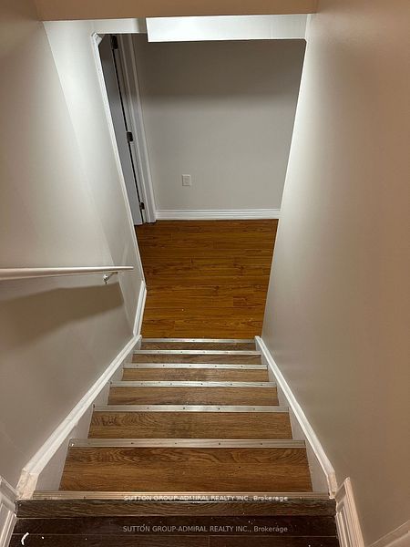 185 Red Maple Road Basement