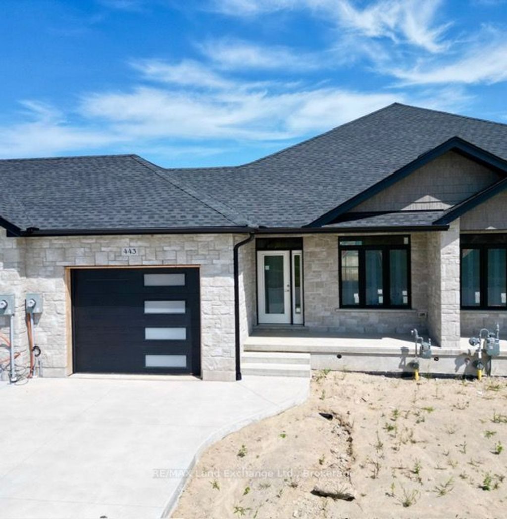 Photo of 443 IVINGS Drive, Saugeen Shores, ON N0H 2C3 (MLS # X13092450)