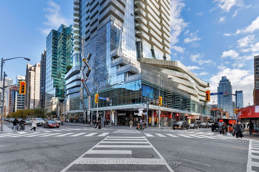 Photo of 1 Bloor Street E #6805, Toronto, ON M4W 0A8 (MLS # C12939290)