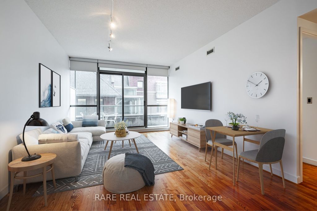 Photo of 281 Mutual Street #409, Toronto, ON M4Y 3C4 (MLS # C12766010)