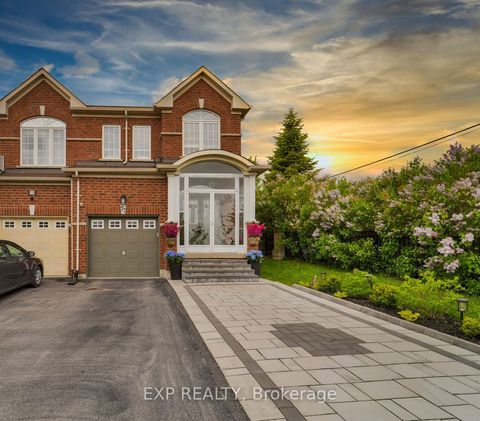 77 Catalpa Crescent Vaughan ON L6A 0R6