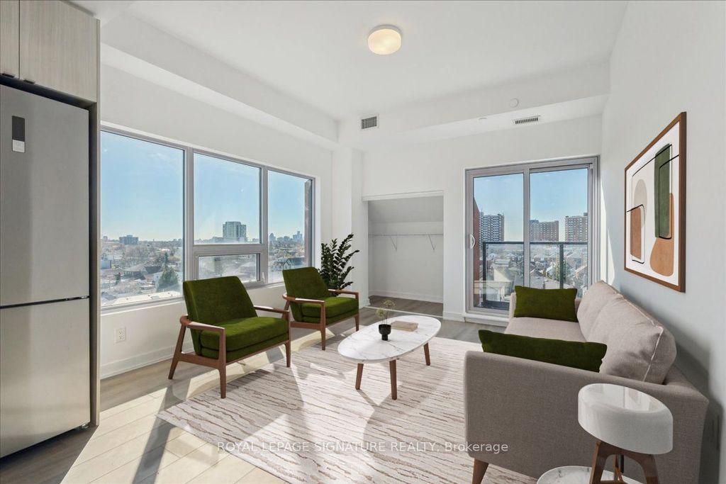 Photo of 2433 Dufferin Street #701, Toronto, ON M6E 3T3 (MLS # W12687692)