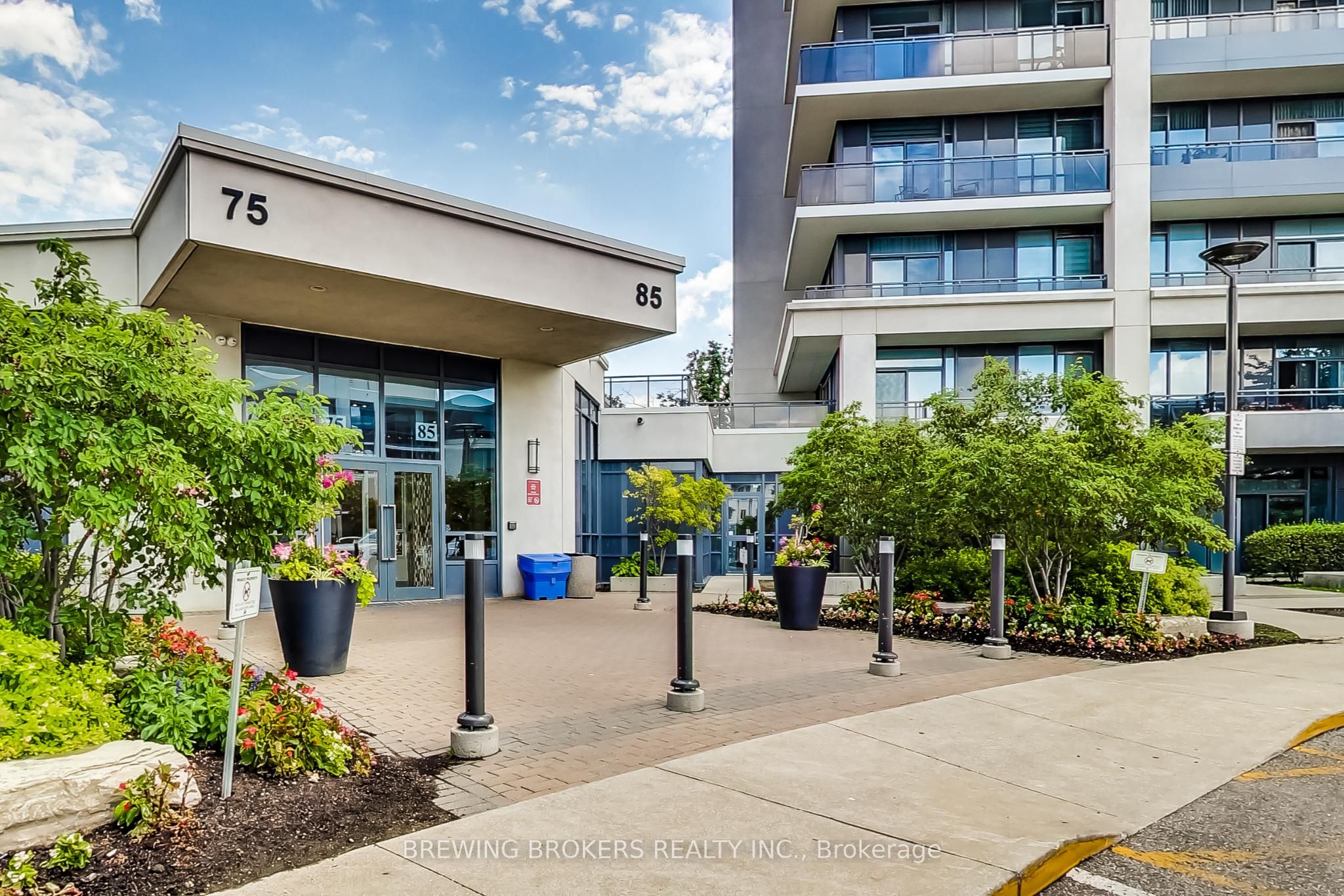 85 North Park Road 609