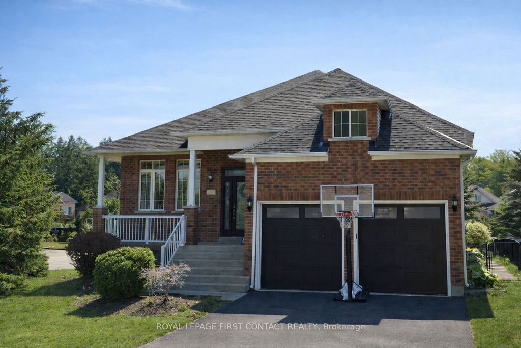 Photo of 1 MASTERS Lane, Wasaga Beach, ON L9Z 1S9 (MLS # S12872830)