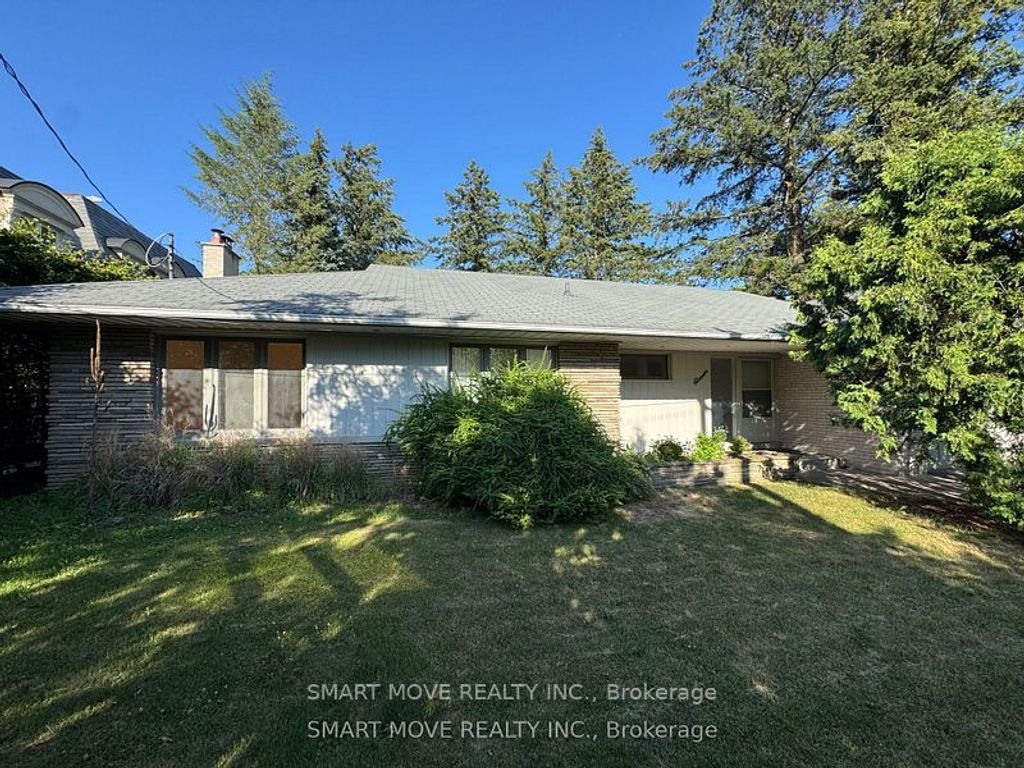 Photo of 11 Valecrest Drive, Toronto, ON M9A 4P4 (MLS # W12762510)