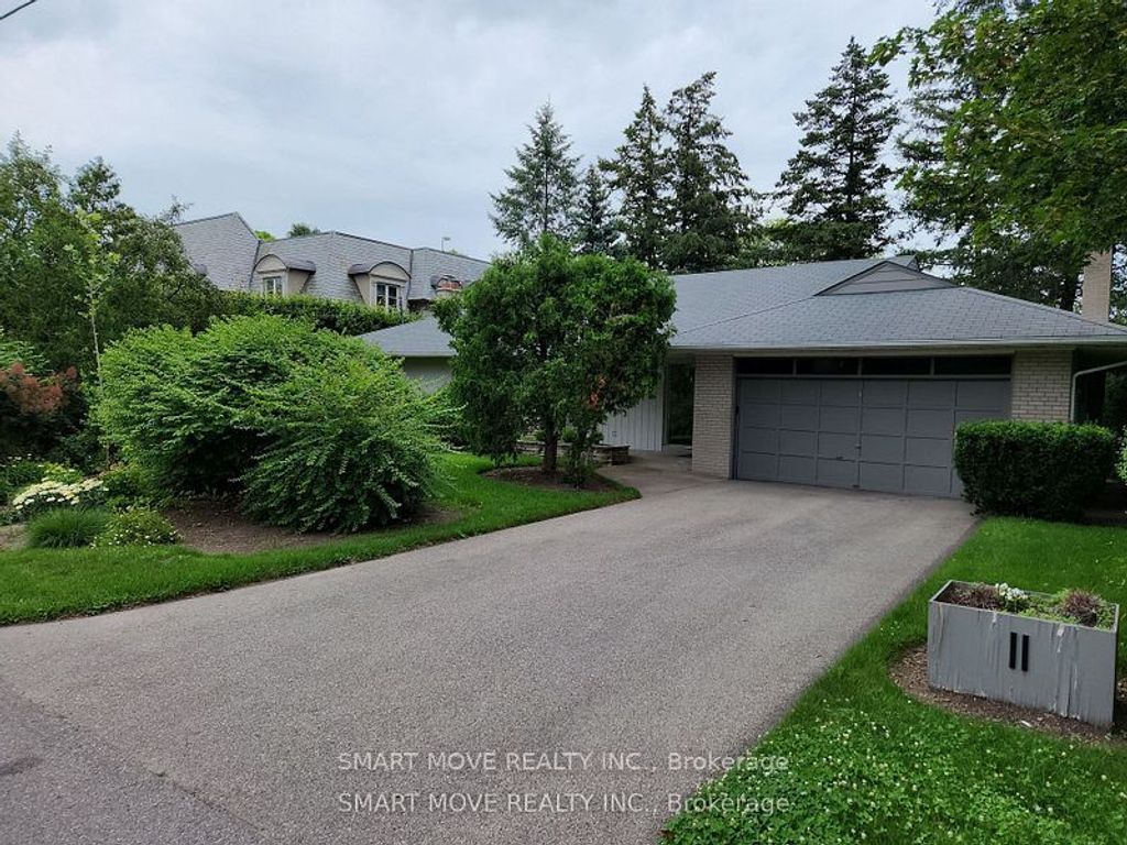 Photo of 11 Valecrest Drive, Toronto, ON M9A 4P4 (MLS # W12762510)