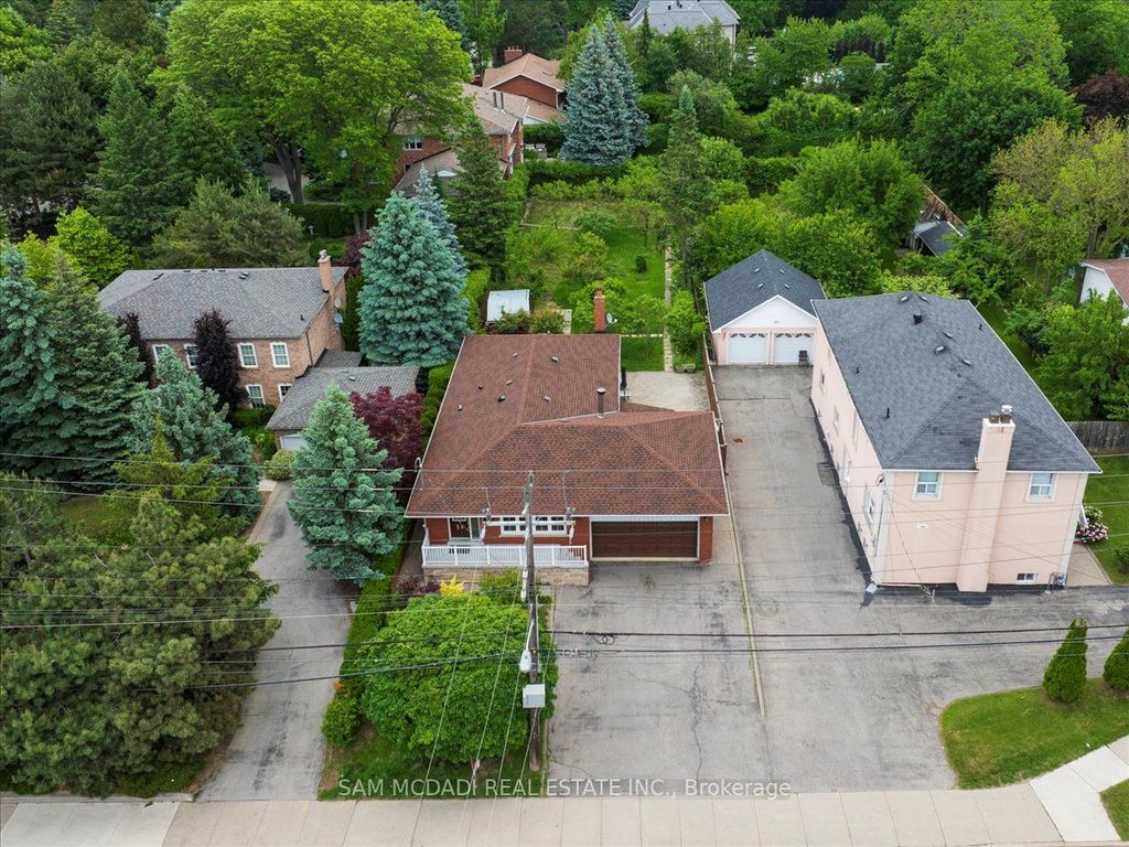 Photo of 1491 Royal York Road, Toronto, ON M9P 3B3 (MLS # W12396325)