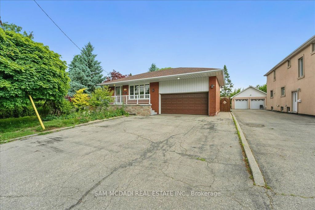 Photo of 1491 Royal York Road, Toronto, ON M9P 3B3 (MLS # W12396325)